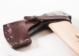 Gransfors Bruks Small Forest with Leather Sheath